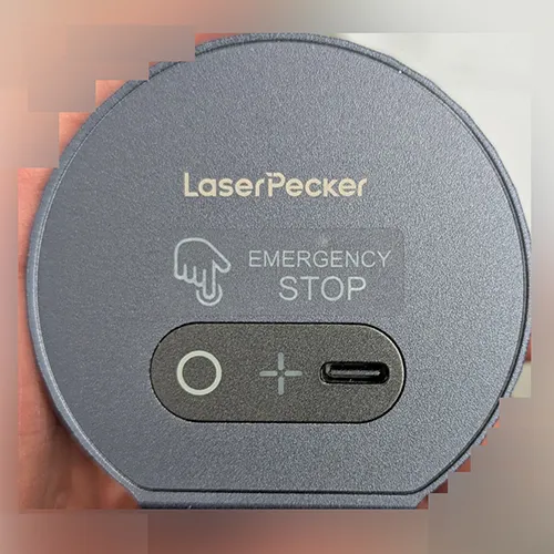 Laser Pecker - Laser engraving machine