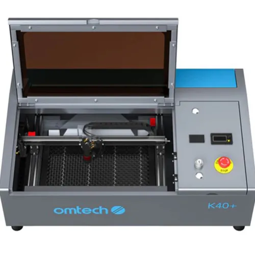 Omtech - Laser engraving machine