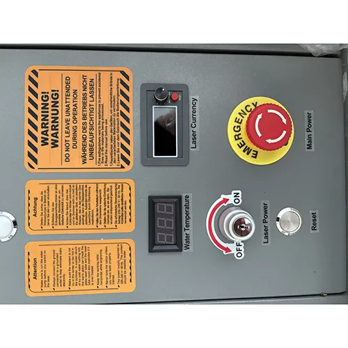 Omtech - Laser engraving machine