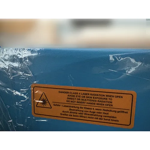 Omtech - Laser engraving machine