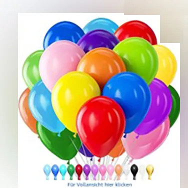 LUKIUP - Balloons
