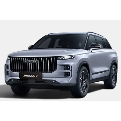 Jaecoo - Passenger car