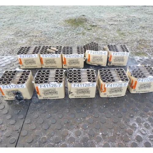 Fireworks International B.V. - Fireworks