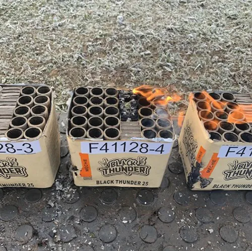 Fireworks International B.V. - Fireworks