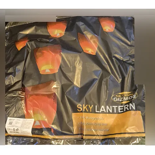 Global Gizmos - Sky lantern