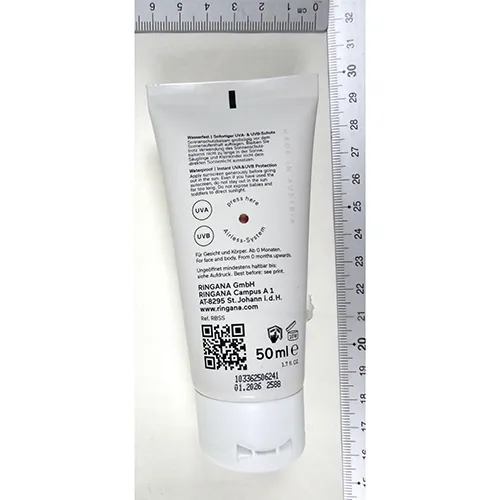 Ringana - Sunscreen