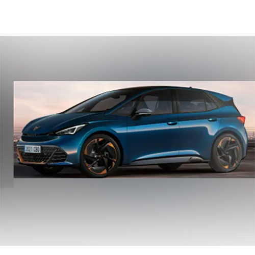 Cupra - Passenger car