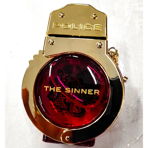 Police - Cosmetics set