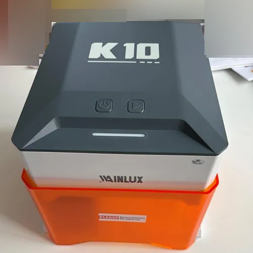 Wainlux - Laser engraving machine