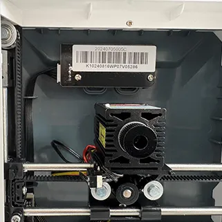 Wainlux - Laser engraving machine