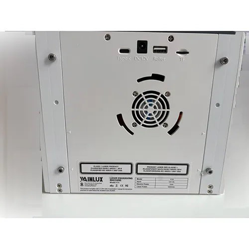 Wainlux - Laser engraving machine