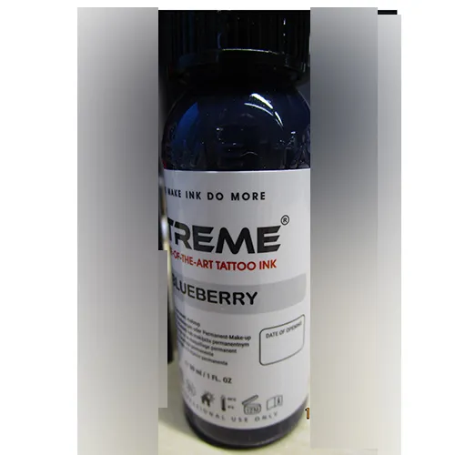 Tattoo ink, 30 ml, with expiration date 11/2029.  Product sold online, in particular via www.xtremeink.eu