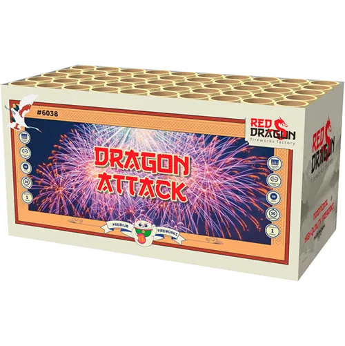 Fireworks International B.V. - Fireworks