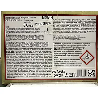 Fireworks International B.V. - Fireworks