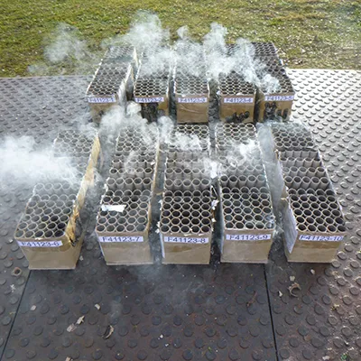 Fireworks International B.V. - Fireworks