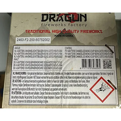 Fireworks International B.V. - Fireworks