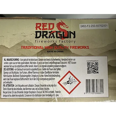 Fireworks International B.V. - Fireworks