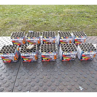 Fireworks International B.V. - Fireworks