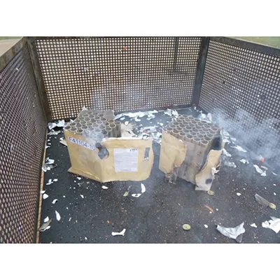 Fireworks International B.V. - Fireworks