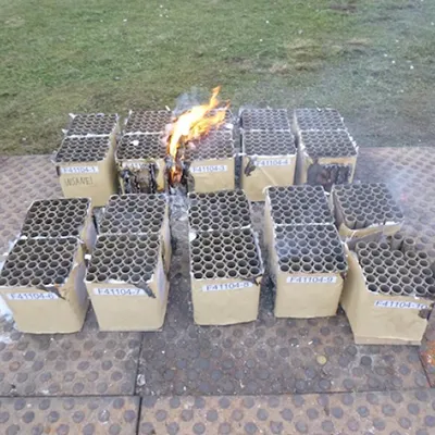 Fireworks International B.V. - Fireworks