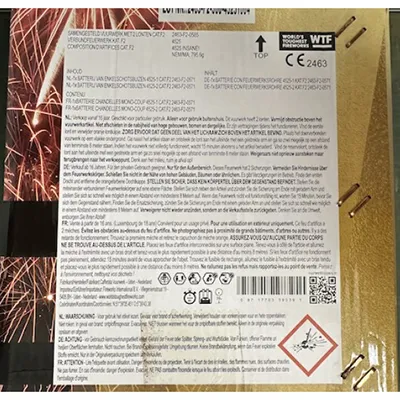 Fireworks International B.V. - Fireworks