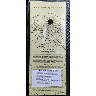 Shirley May - Eau de toilette