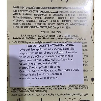 Shirley May - Eau de toilette