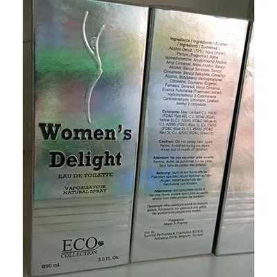 ECO COLLECTION - Eau de toilette