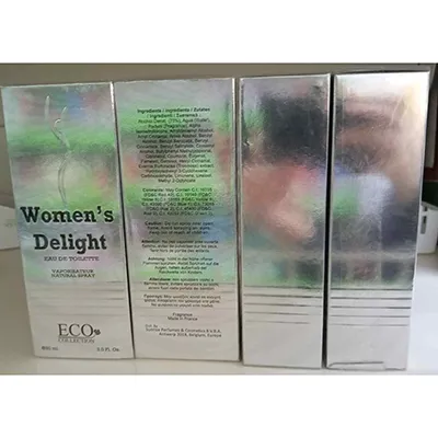 ECO COLLECTION - Eau de toilette