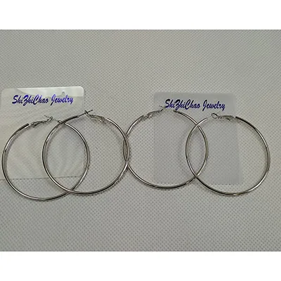 ShiZhiChao Jewelry - Earrings