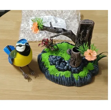 Kids World - Talking bird toy