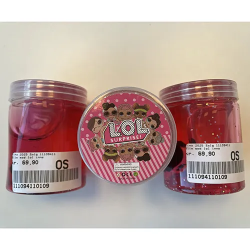 L.O.L. Surprise - Toy slime