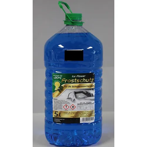 Ice Flower - Antifreeze