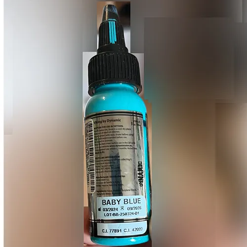 Dynamic - Tattoo ink