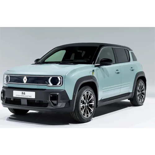 Renault - Passenger car