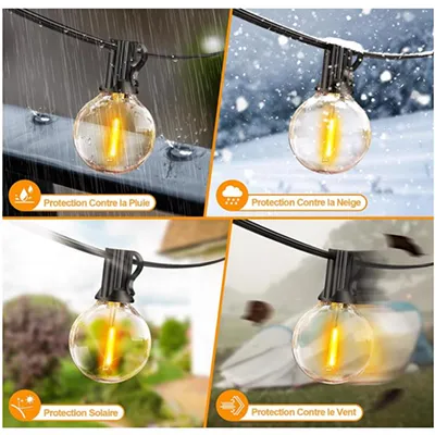 *LANGE PZNE* - Lighting chain