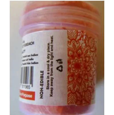 Lakshmi - Cosmetic powder