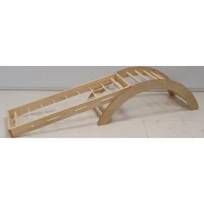 Home4Dreams - Climbing arch