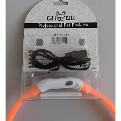 Cili Cili-Professional Pet Products - Pet collar