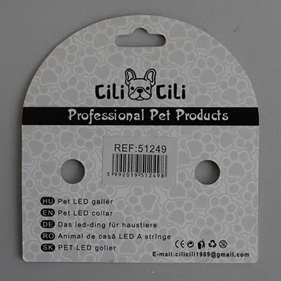 Cili Cili-Professional Pet Products - Pet collar
