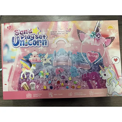 Hohosunlar - Sand activity toy