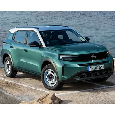 Opel/Vauxhall - Passenger car