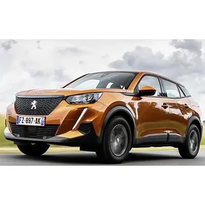 Peugeot - Passenger car