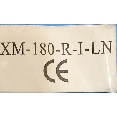 Icicle-shaped decorative lighting chain which can be expanded with additional members. Voltage of 220-240 V, frequency of 50Hz/60Hz, power rating of 11 W.