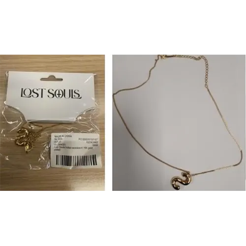 Lost Souls - Necklace