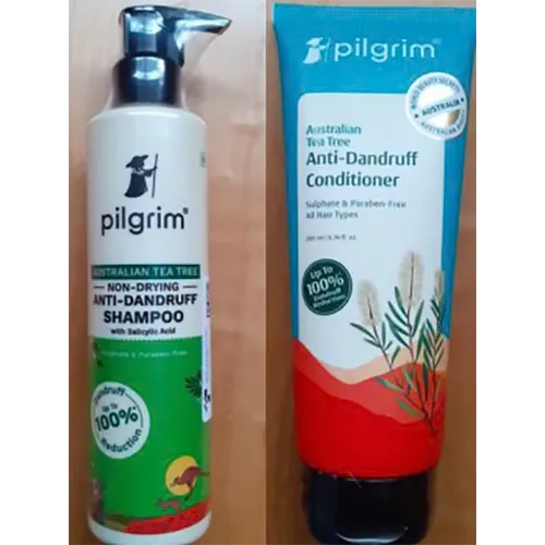 Pilgrim - Cosmetics set