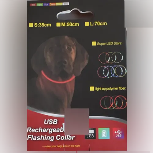 LE ROYAL - Dog collar