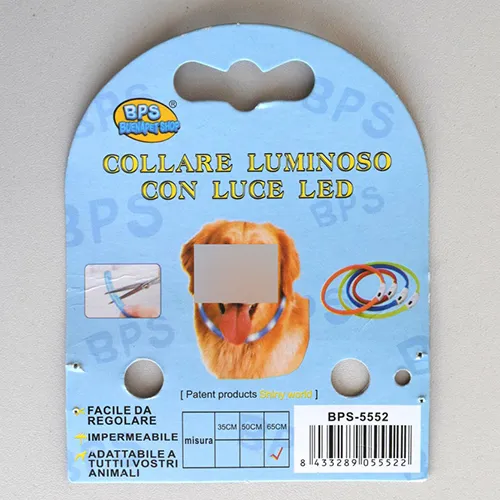 BPS Buena Pet Shop - Dog collar