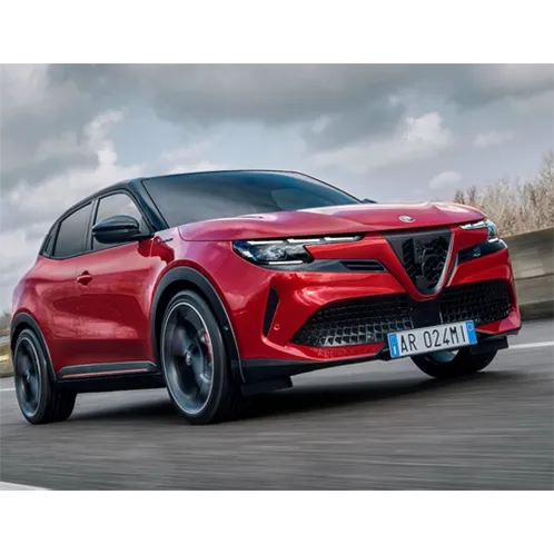 Alfa Romeo - Passenger car