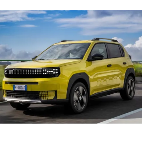 Fiat Professional - Passenger car